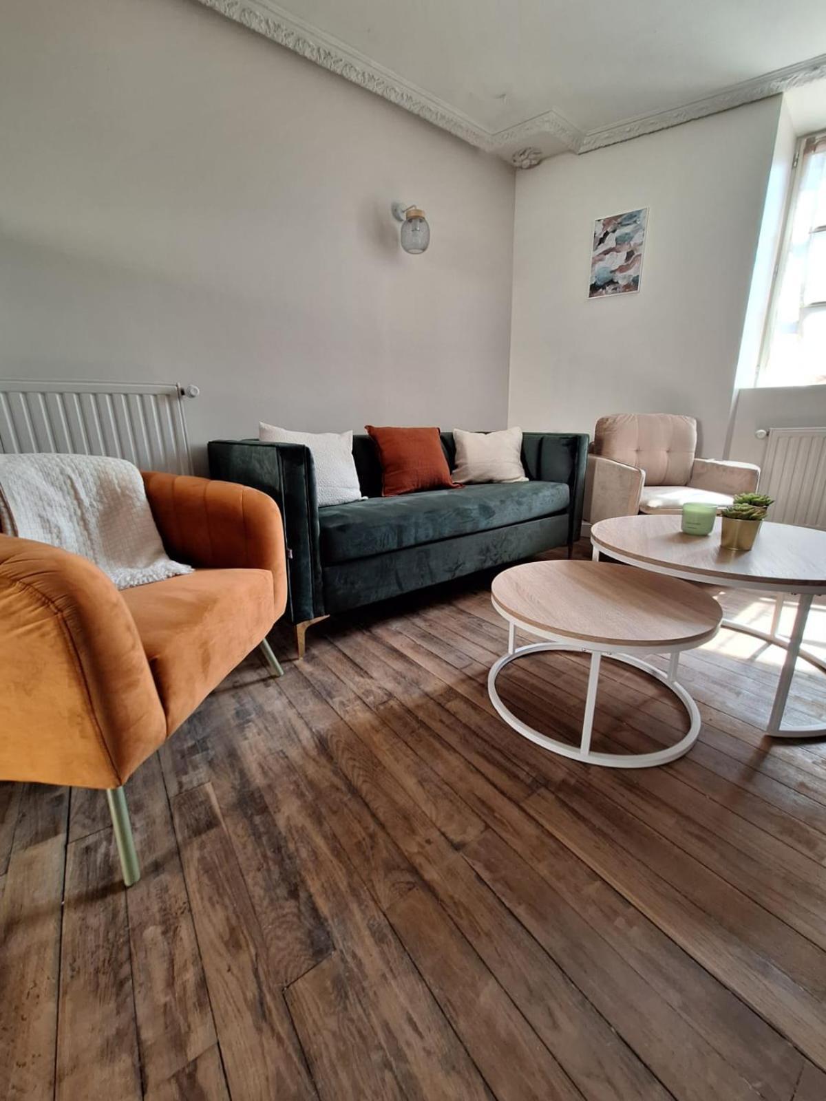 Charmante Maison A 2min De La Porte St Jacques A Holiday home *