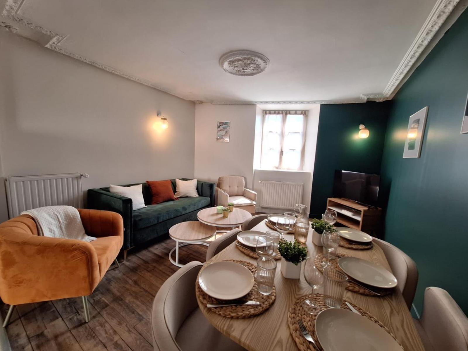 Charmante Maison A 2min De La Porte St Jacques A Holiday home *
