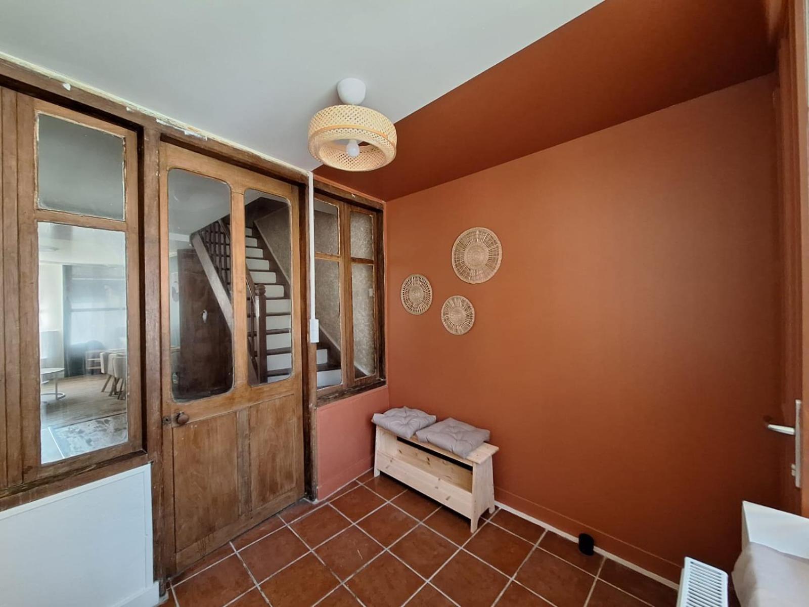 Holiday home Charmante Maison A 2min De La Porte St Jacques A Parthenay